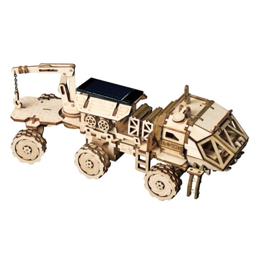 Robotime Navitas Rover